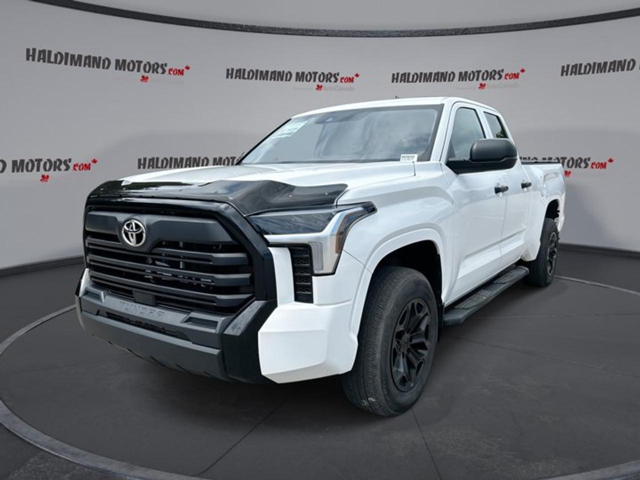 2023 Toyota Tundra SR Double Cab 4x4 | No Accidents Photo