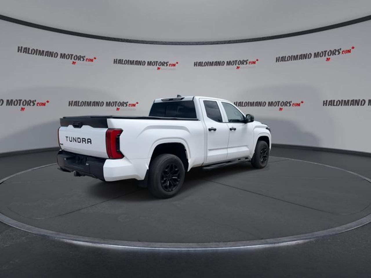 2023 Toyota Tundra SR Double Cab 4x4 | No Accidents Photo