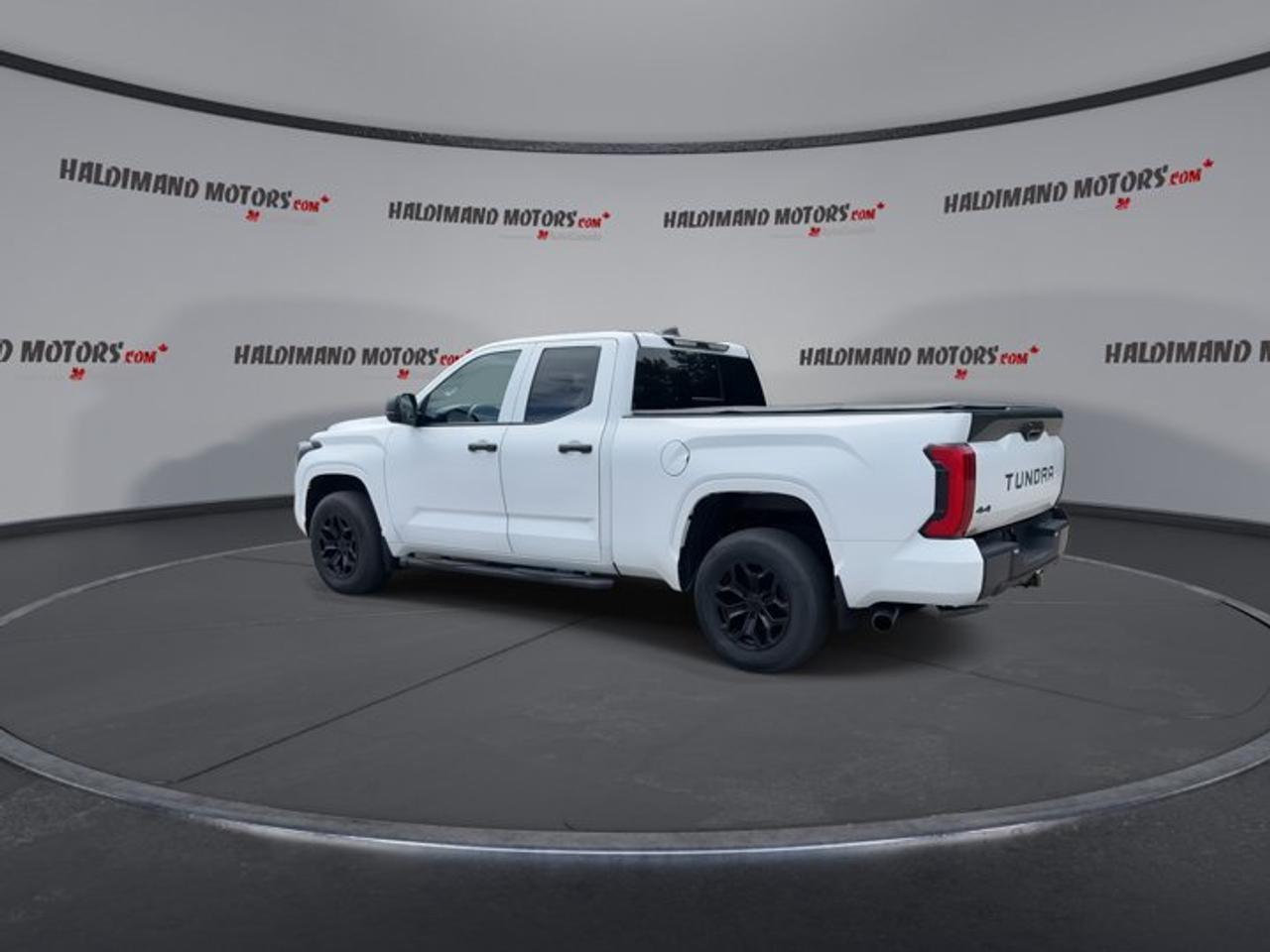 2023 Toyota Tundra SR Double Cab 4x4 | No Accidents Photo