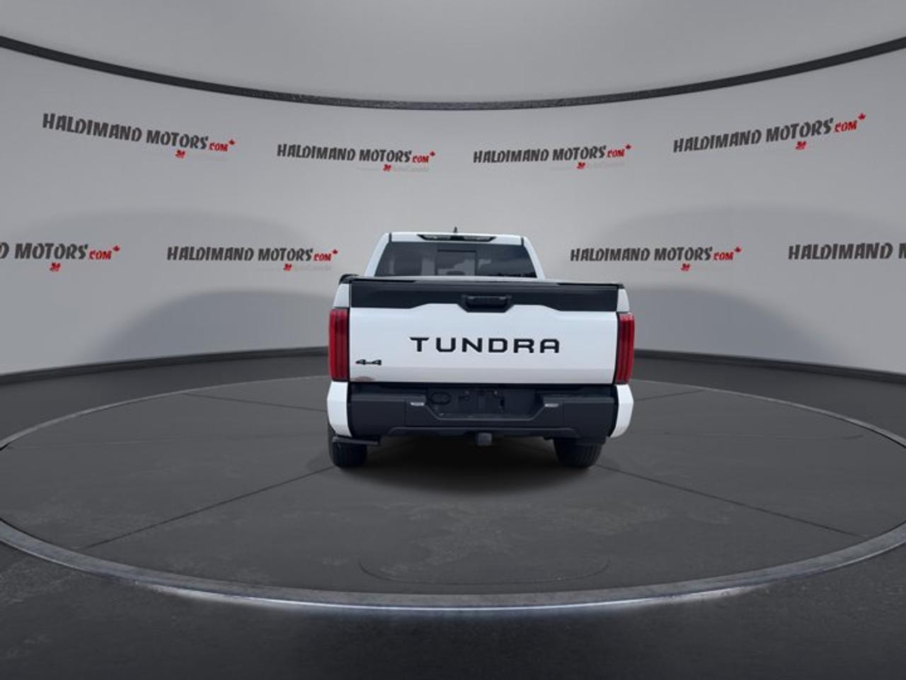 2023 Toyota Tundra SR Double Cab 4x4 | No Accidents Photo