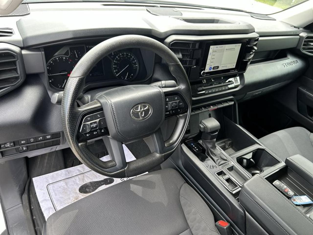 2023 Toyota Tundra SR Double Cab 4x4 | No Accidents Photo