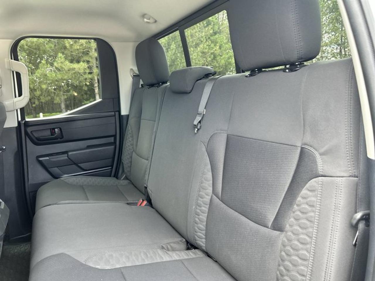 2023 Toyota Tundra SR Double Cab 4x4 | No Accidents Photo