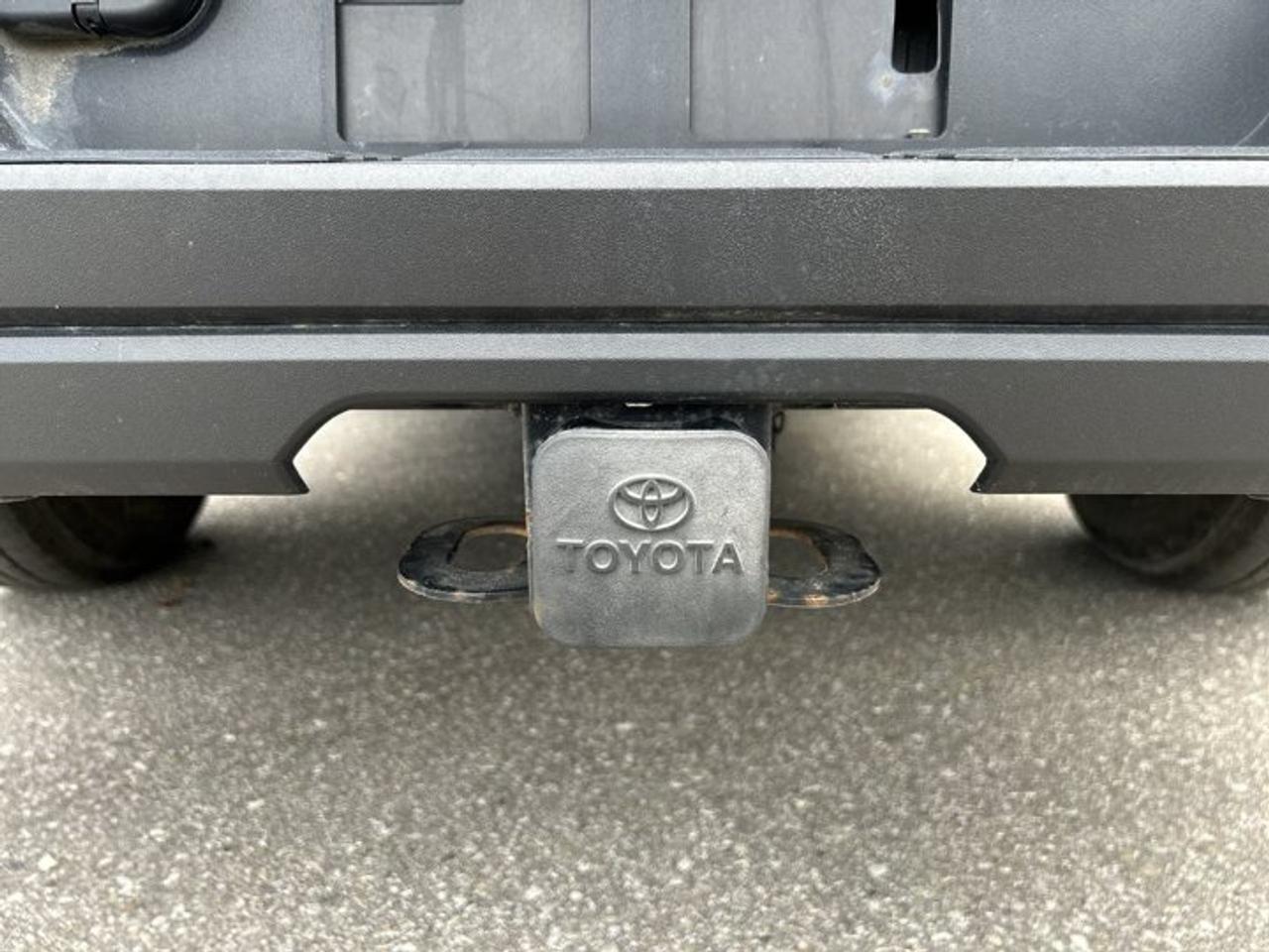 2023 Toyota Tundra SR Double Cab 4x4 | No Accidents Photo