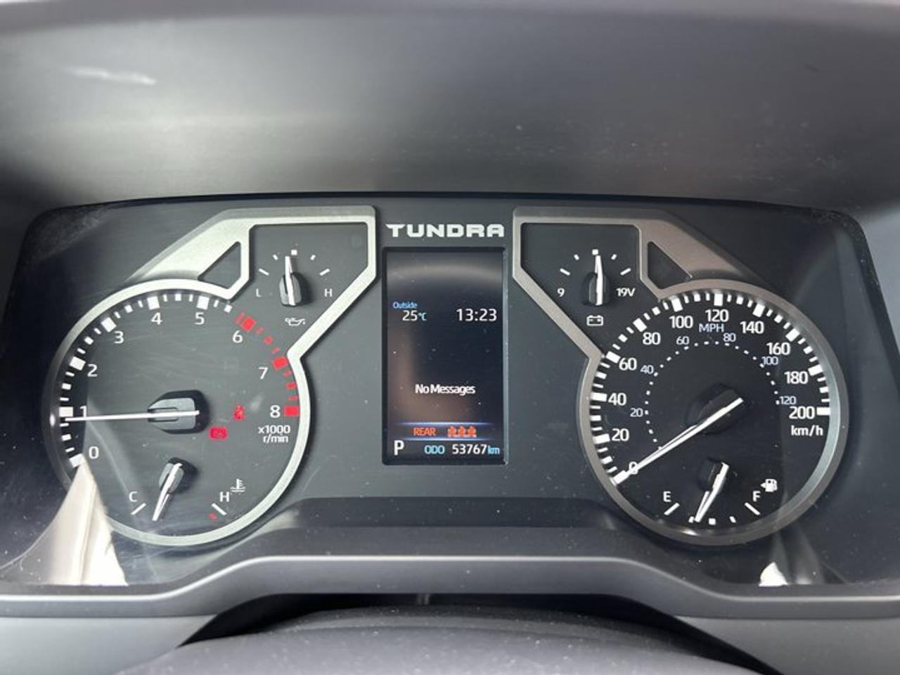 2023 Toyota Tundra SR Double Cab 4x4 | No Accidents Photo