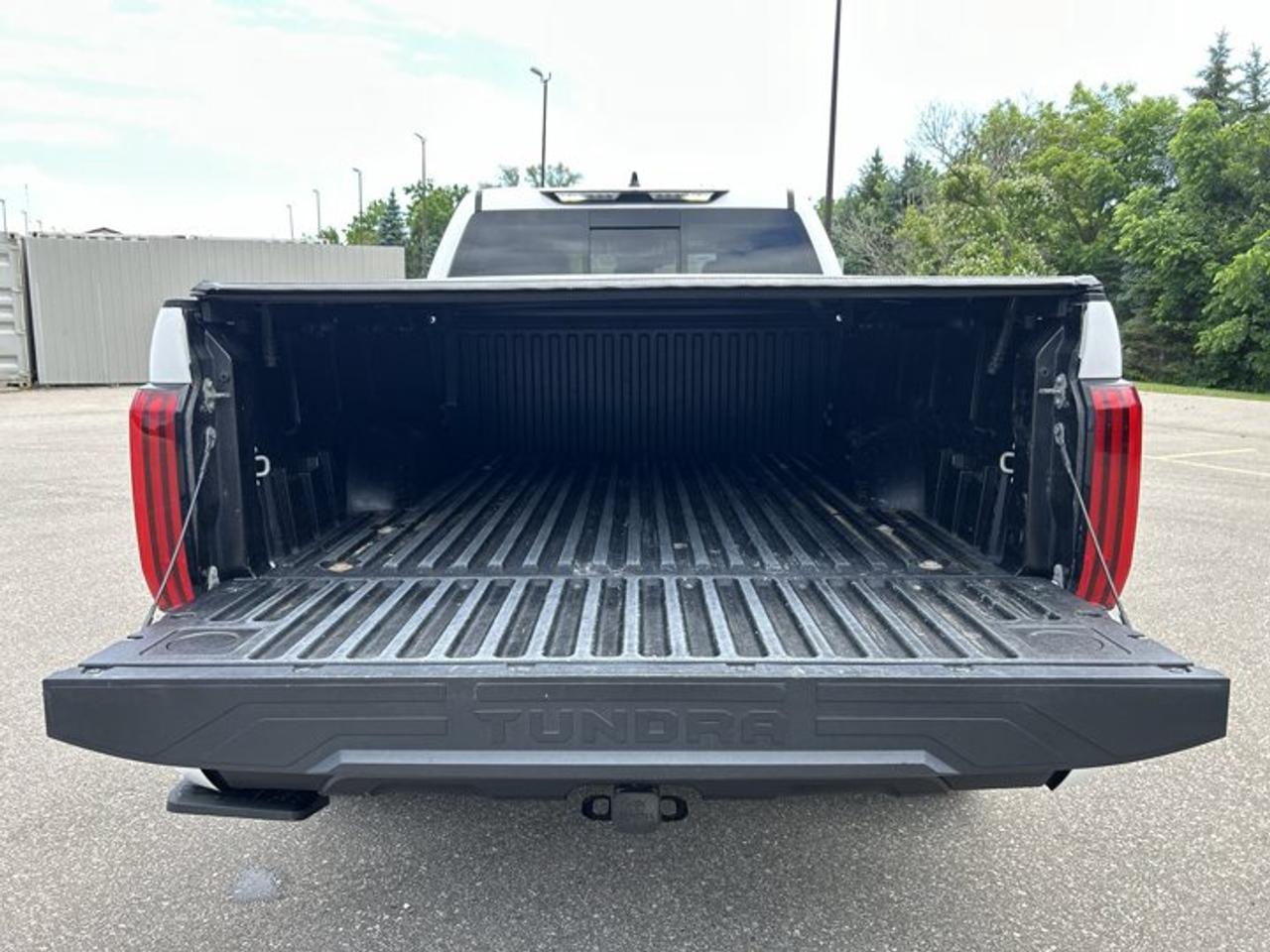 2023 Toyota Tundra SR Double Cab 4x4 | No Accidents Photo