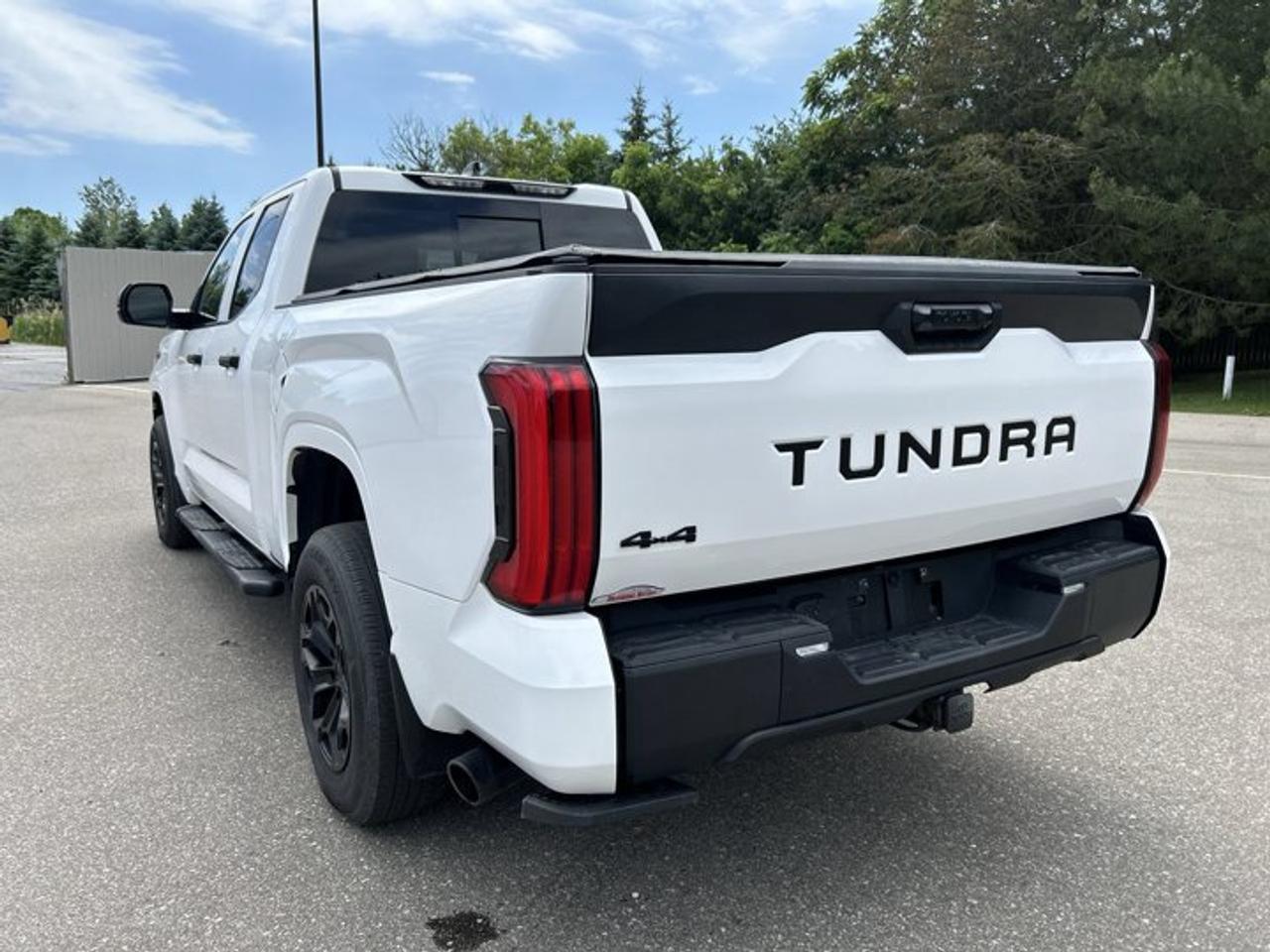 2023 Toyota Tundra SR Double Cab 4x4 | No Accidents Photo