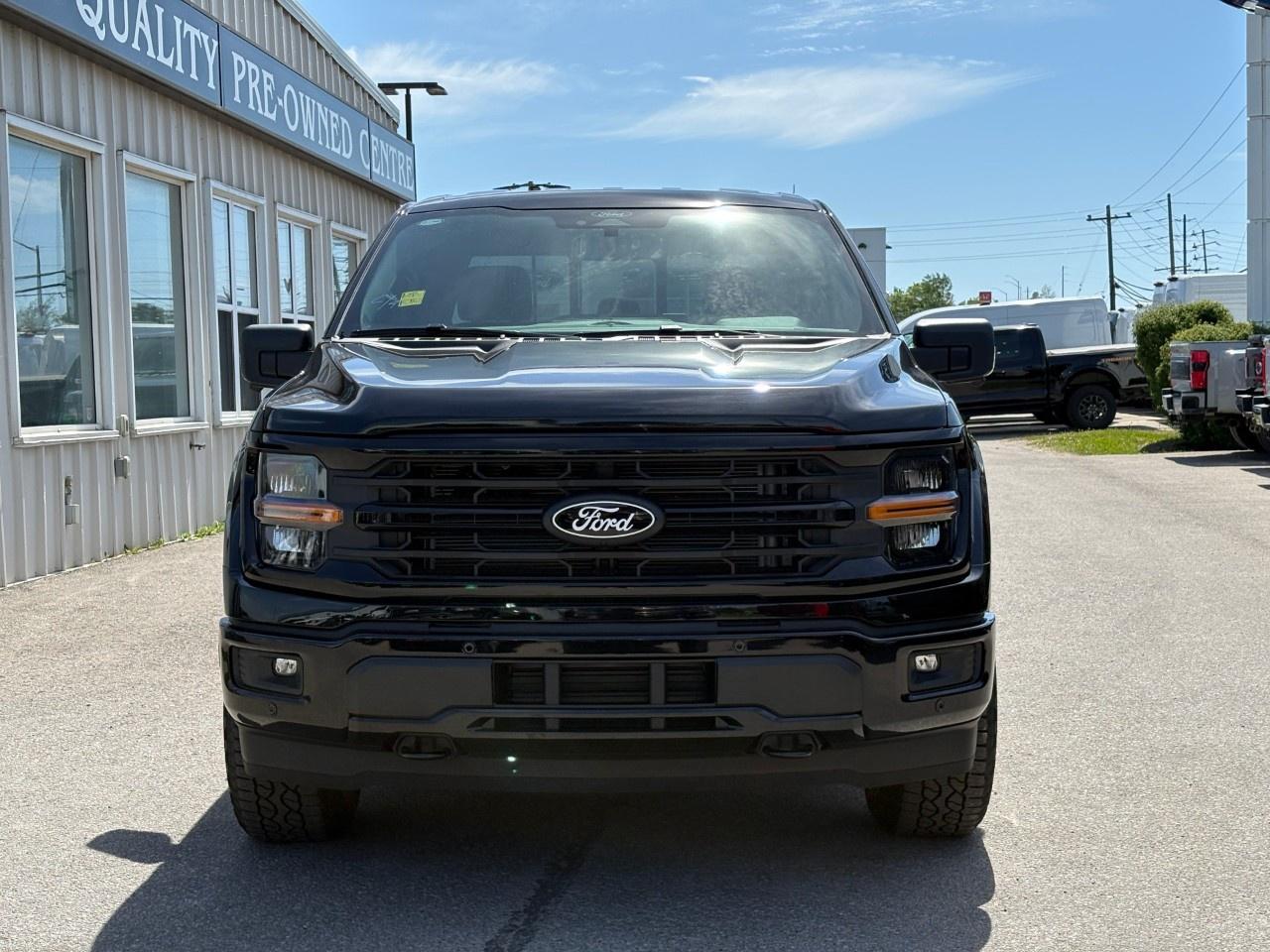 2026 Ford F-150 XLT 4WD SuperCrew 5.5' Box Photo3