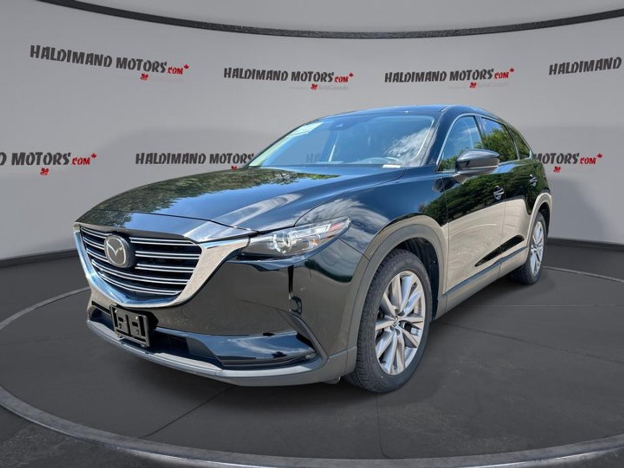 2023 Mazda CX-9 GS-L AWD | No Accidents | Leather Seats | Heated Steering Photo0