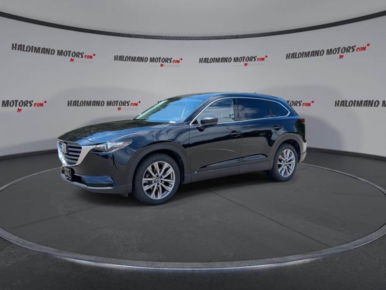 2023 Mazda CX-9 GS-L AWD | No Accidents | Leather Seats | Heated Steering Photo