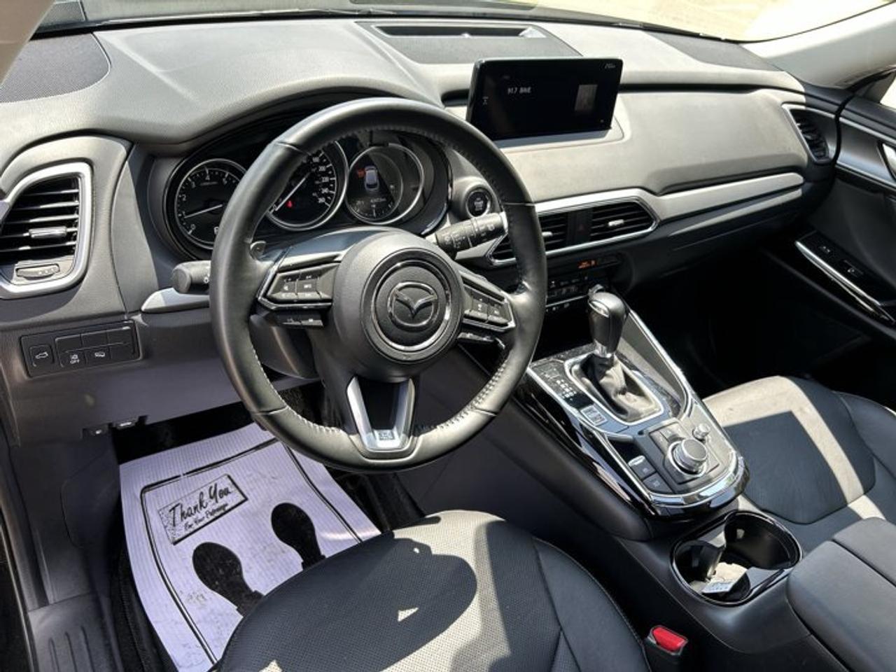 2023 Mazda CX-9 GS-L AWD | No Accidents | Leather Seats | Heated Steering Photo