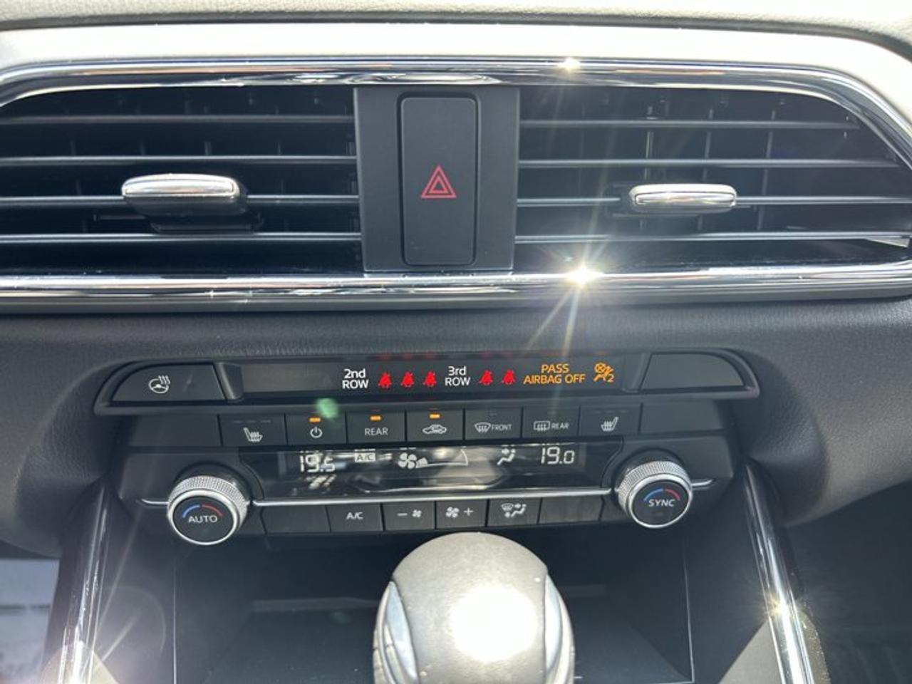 2023 Mazda CX-9 GS-L AWD | No Accidents | Leather Seats | Heated Steering Photo