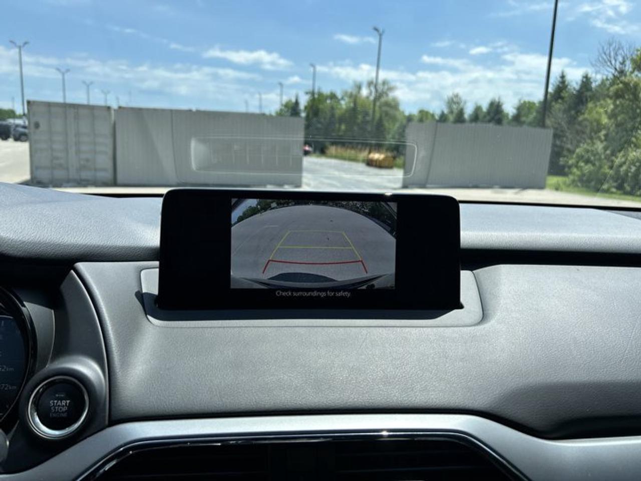 2023 Mazda CX-9 GS-L AWD | No Accidents | Leather Seats | Heated Steering Photo