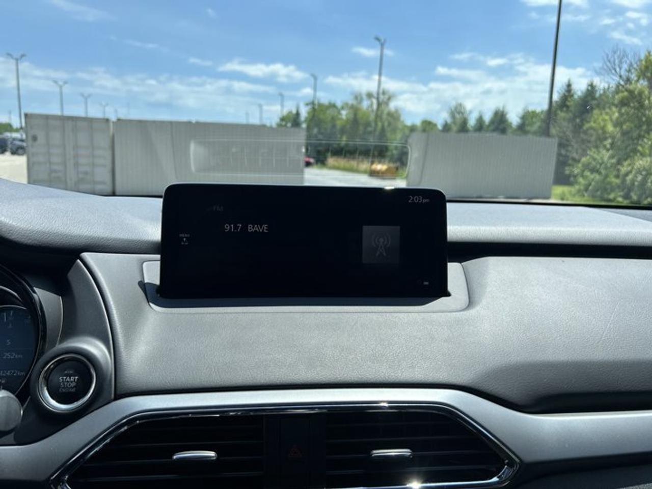 2023 Mazda CX-9 GS-L AWD | No Accidents | Leather Seats | Heated Steering Photo