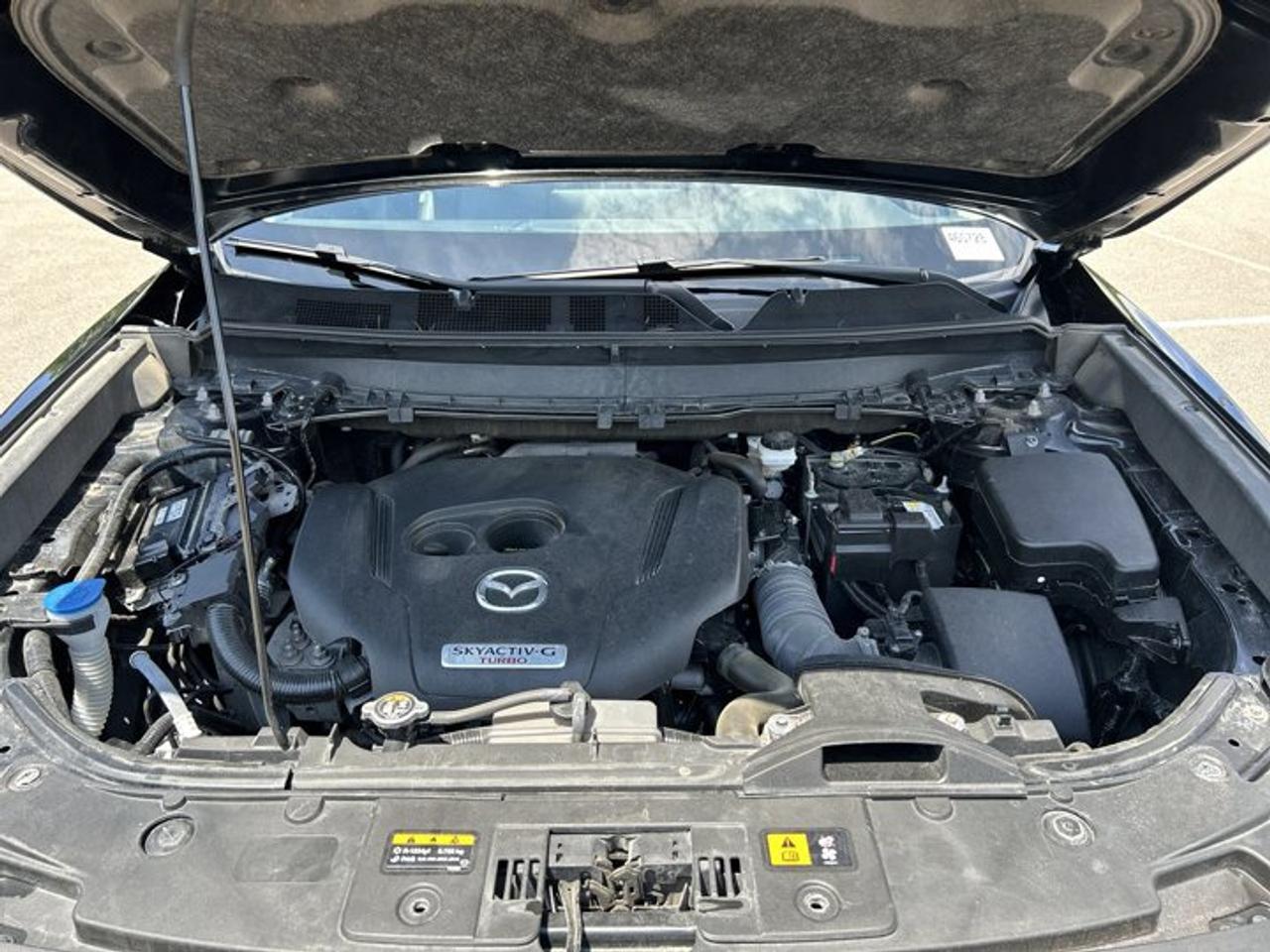 2023 Mazda CX-9 GS-L AWD | No Accidents | Leather Seats | Heated Steering Photo