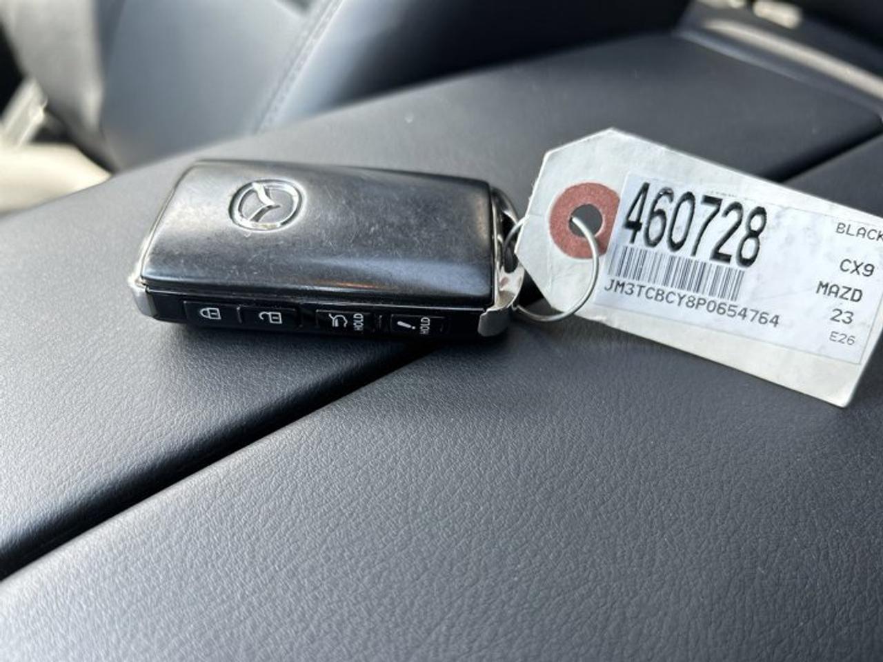 2023 Mazda CX-9 GS-L AWD | No Accidents | Leather Seats | Heated Steering Photo