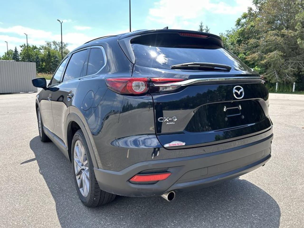 2023 Mazda CX-9 GS-L AWD | No Accidents | Leather Seats | Heated Steering Photo