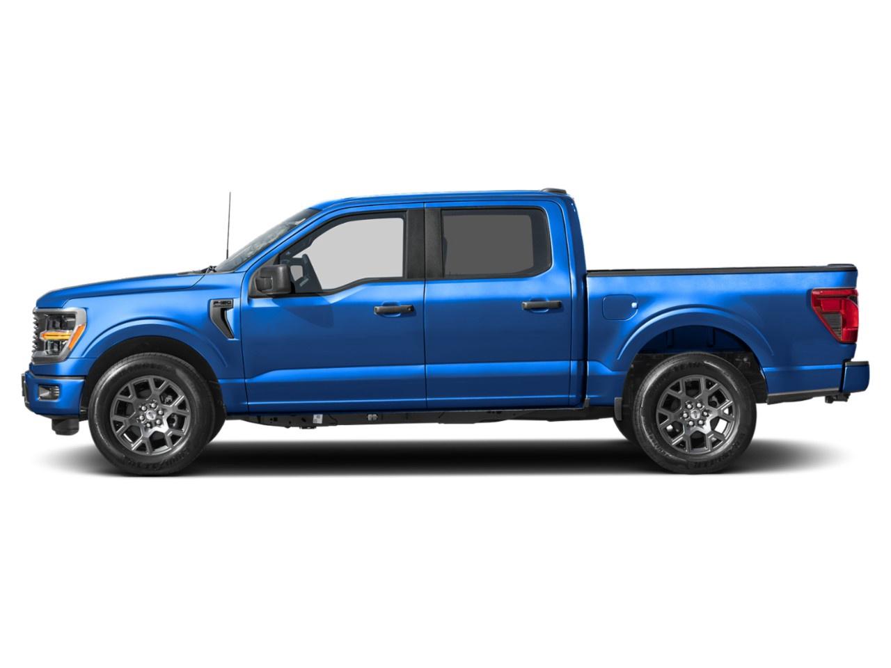 2026 Ford F-150 STX 4WD SuperCrew 5.5' Box Photo