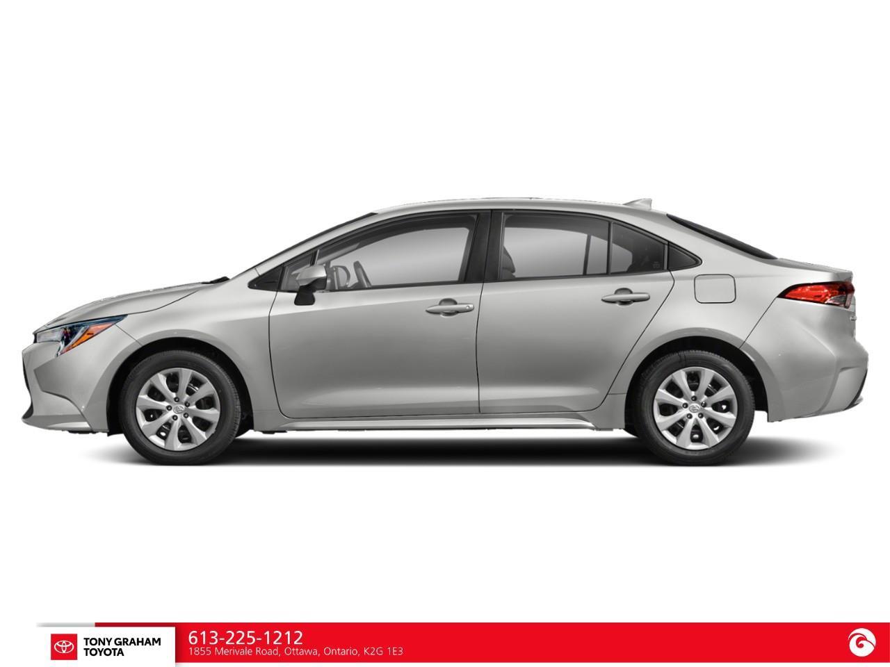 2021 Toyota Corolla LE Photo