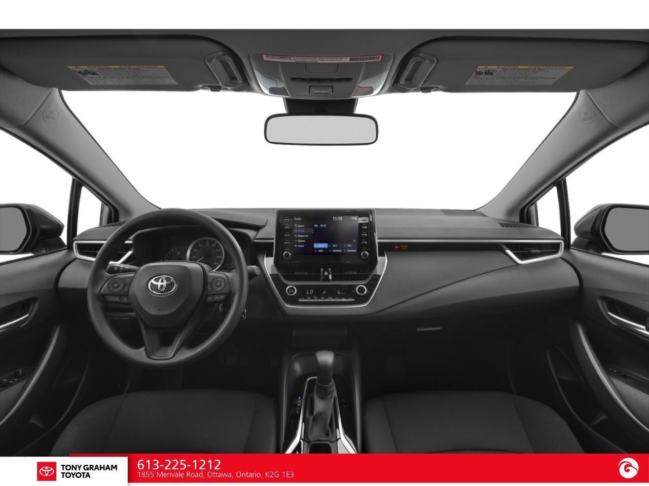 2021 Toyota Corolla LE Photo