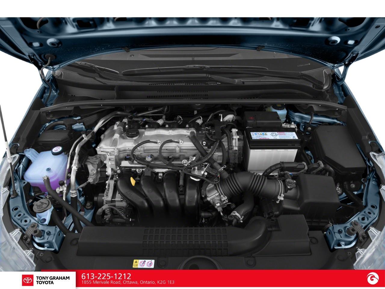 2021 Toyota Corolla LE Photo