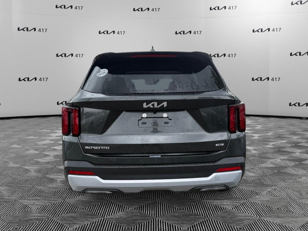 2026 Kia Sorento Hybrid EX AWD Photo