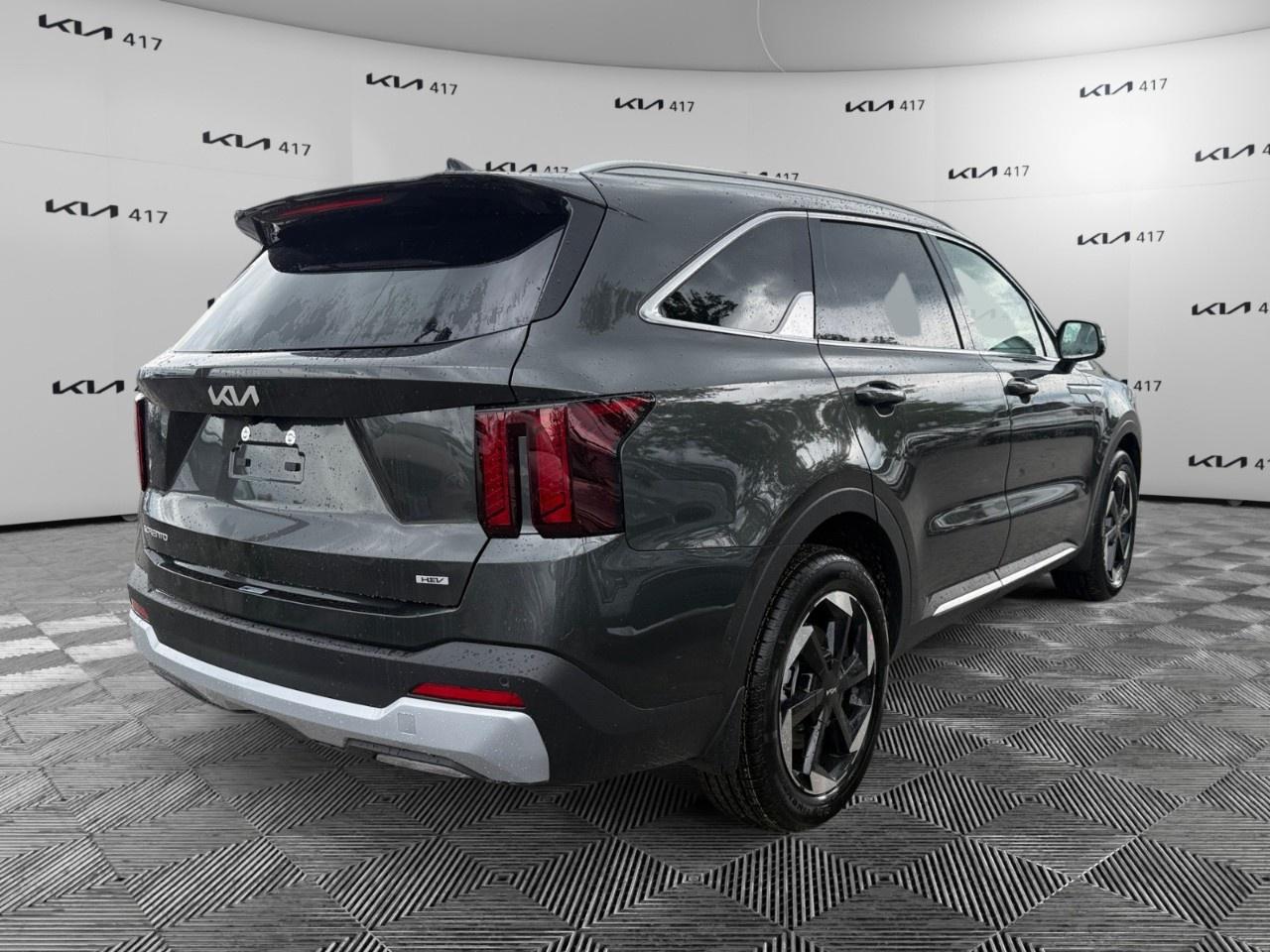 2026 Kia Sorento Hybrid EX AWD Photo