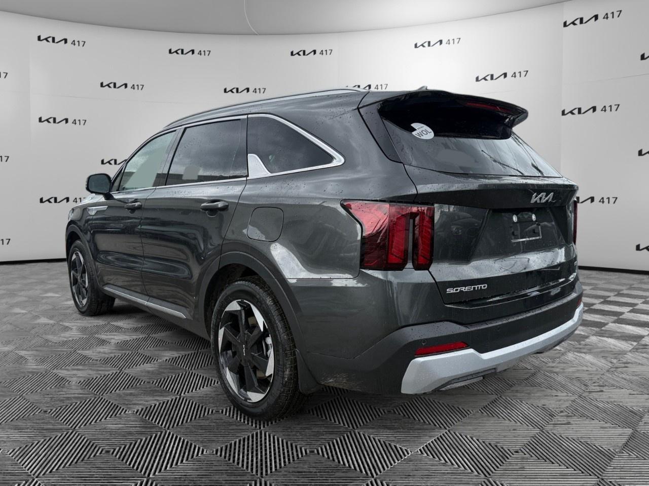 2026 Kia Sorento Hybrid EX AWD Photo