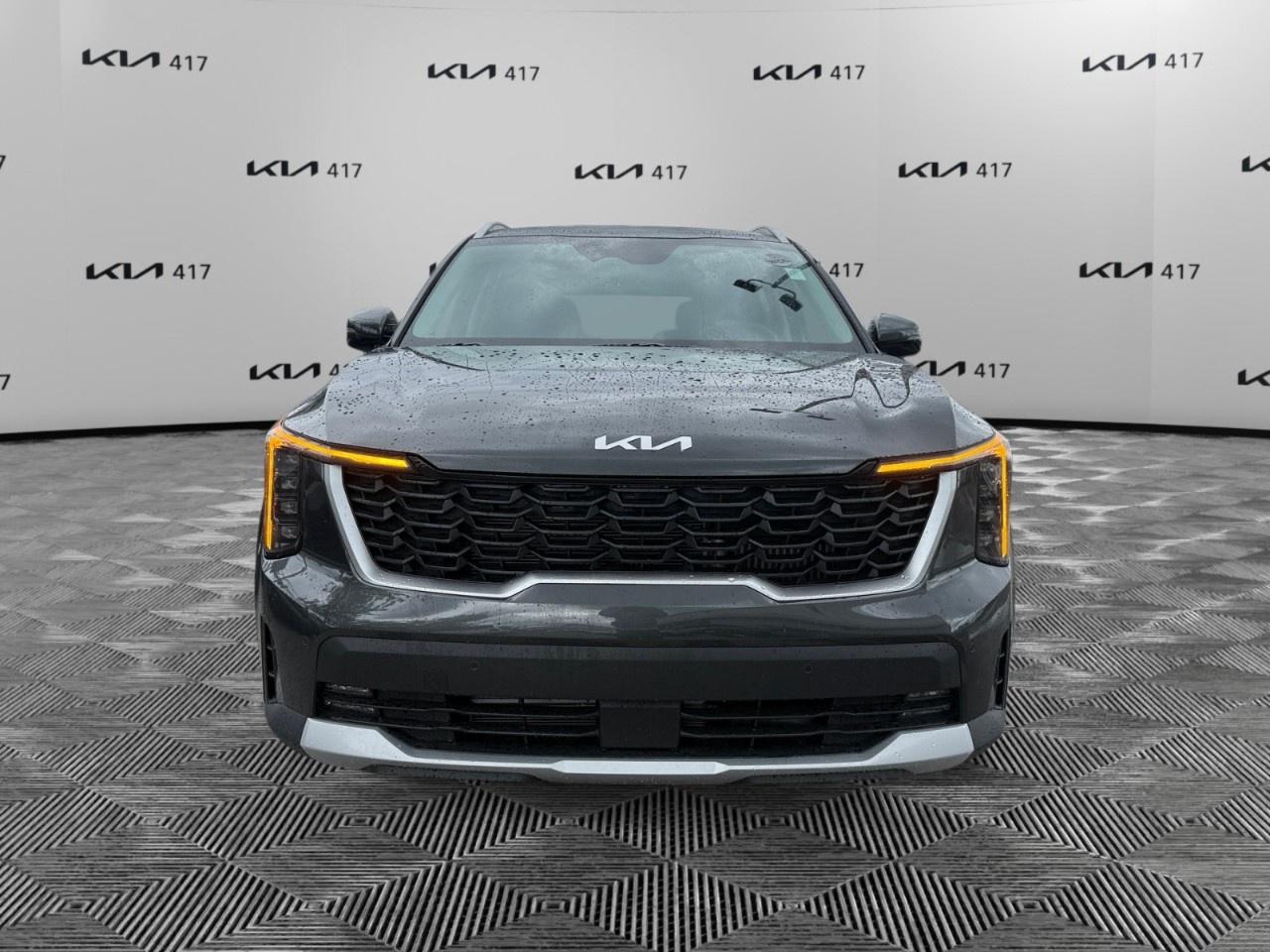2026 Kia Sorento Hybrid EX AWD Photo