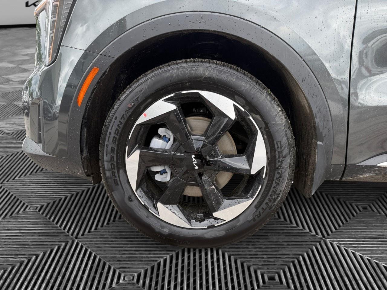 2026 Kia Sorento Hybrid EX AWD Photo