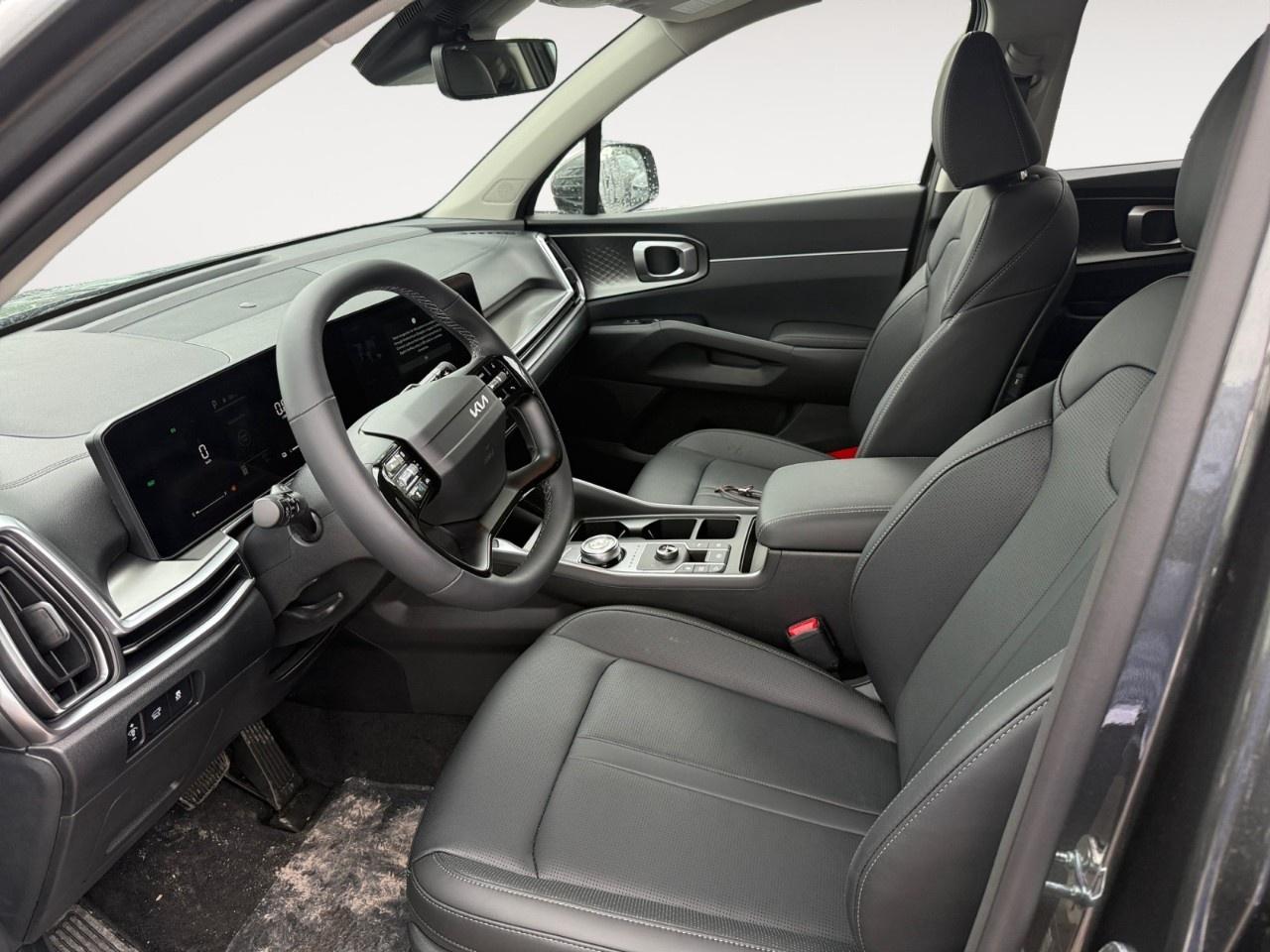 2026 Kia Sorento Hybrid EX AWD Photo