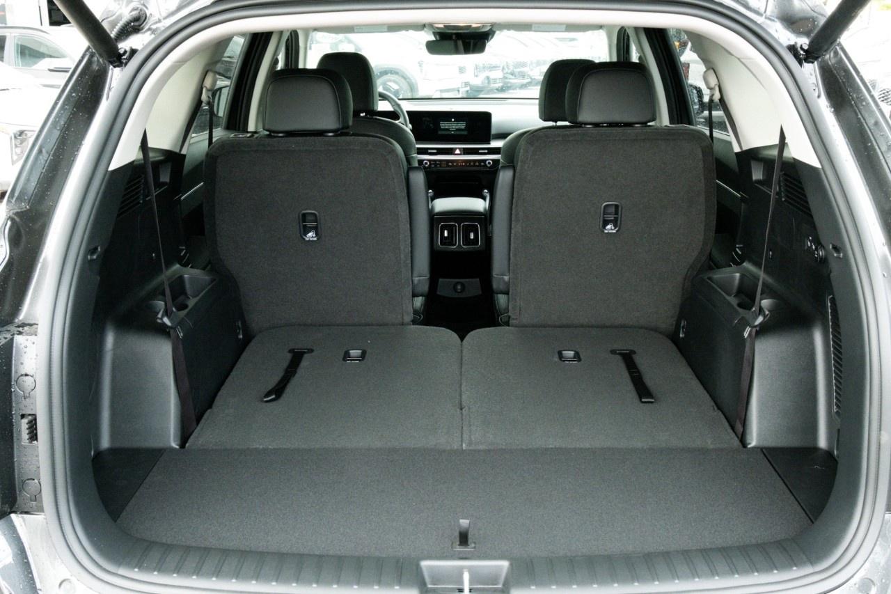 2026 Kia Sorento Hybrid EX AWD Photo