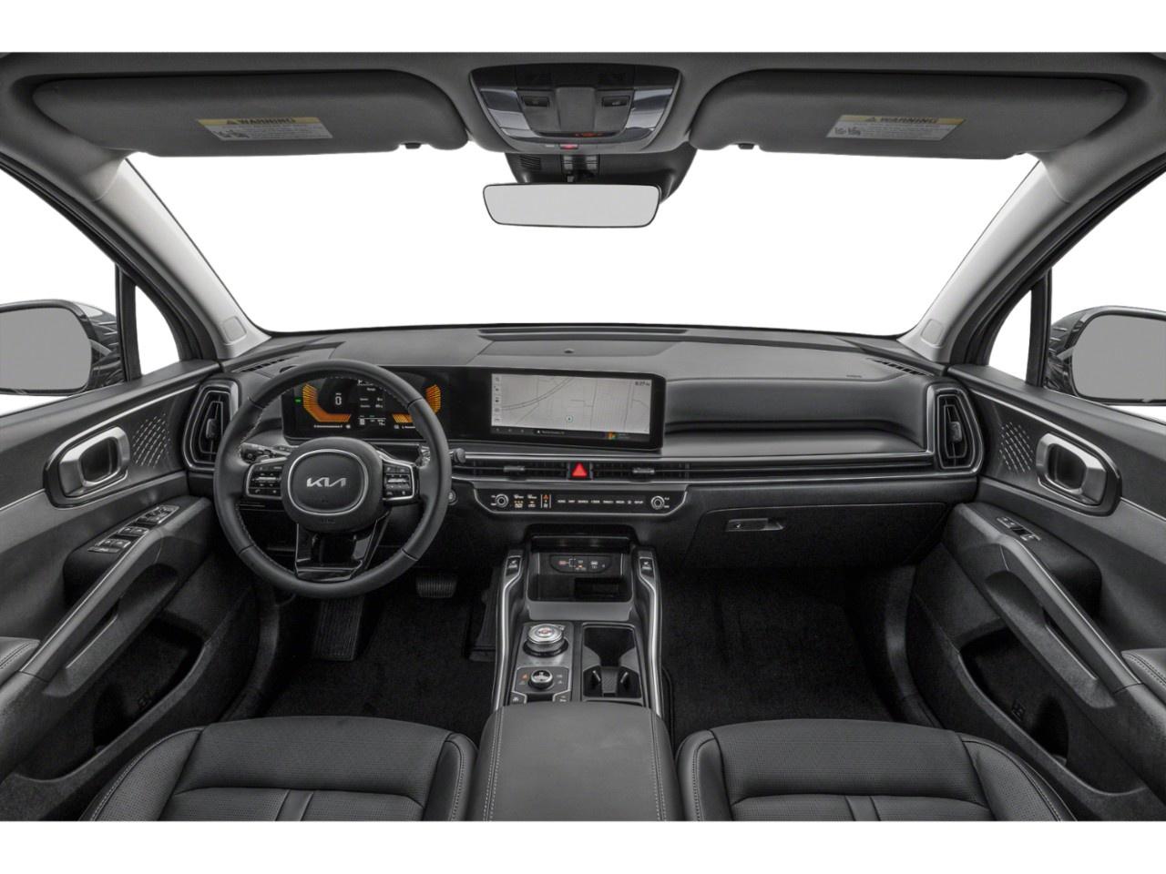 2026 Kia Sorento Plug-In Hybrid EX AWD Photo4