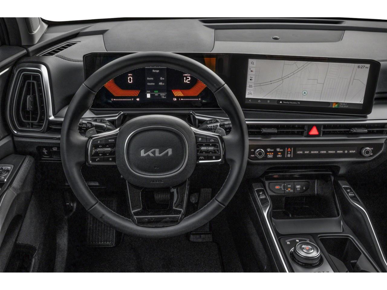 2026 Kia Sorento Plug-In Hybrid EX AWD Photo