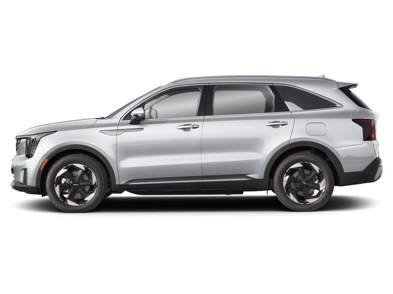 2026 Kia Sorento Plug-In Hybrid EX AWD Photo2