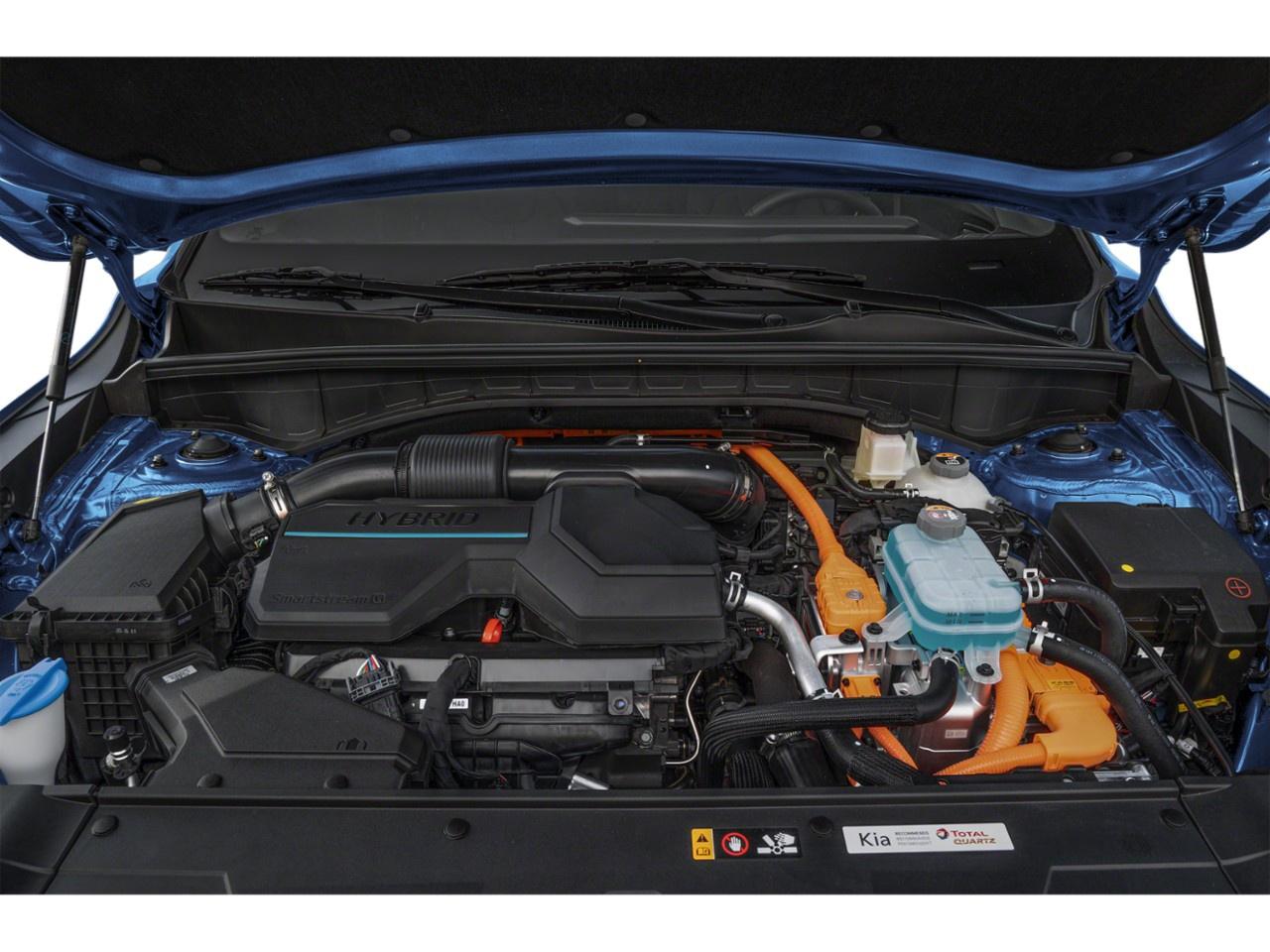 2026 Kia Sorento Plug-In Hybrid EX AWD Photo