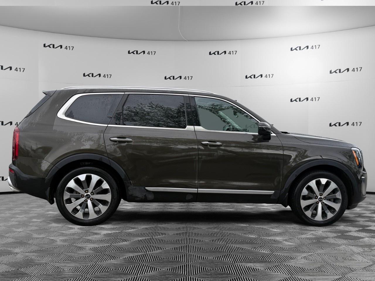 2020 Kia Telluride SX Limited w/Nappa AWD Photo