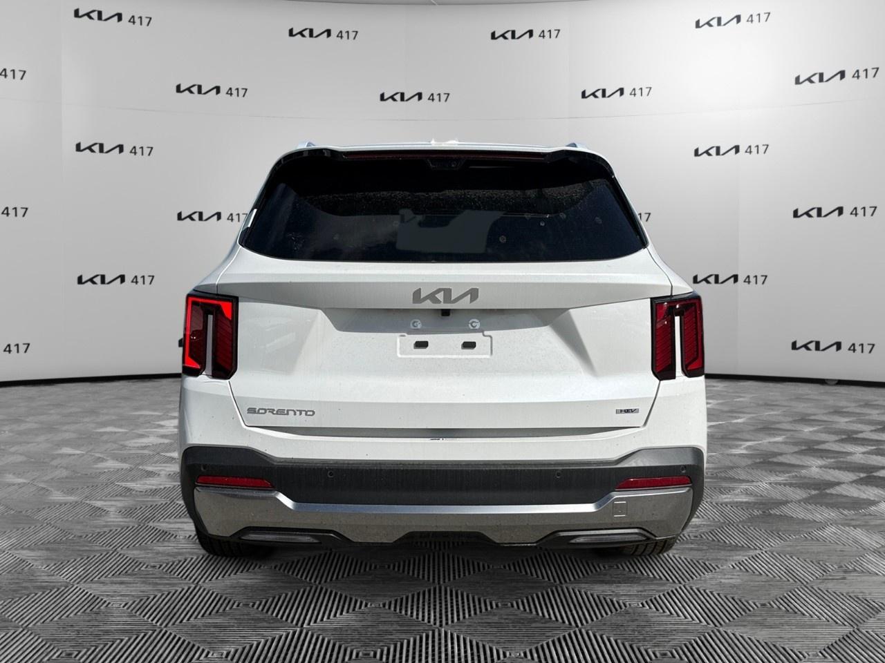 2026 Kia Sorento Hybrid SX AWD Photo3