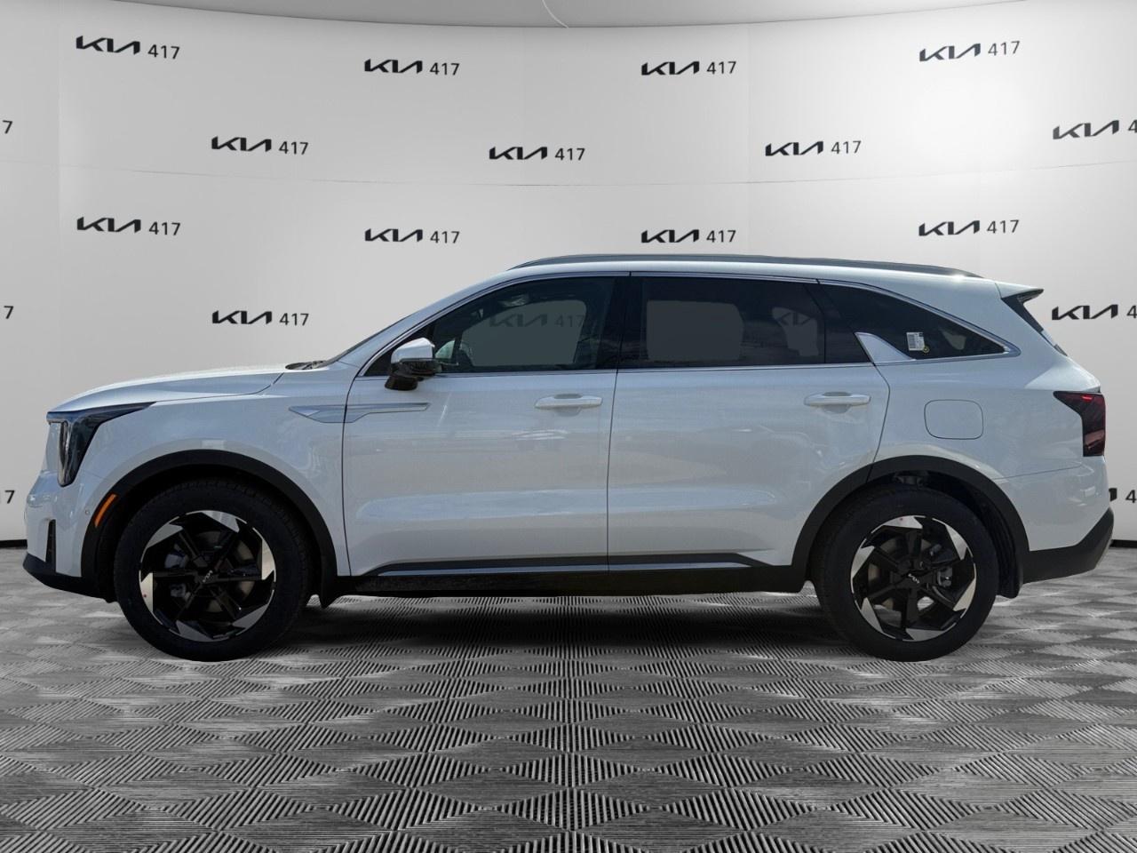 2026 Kia Sorento Hybrid SX AWD Photo