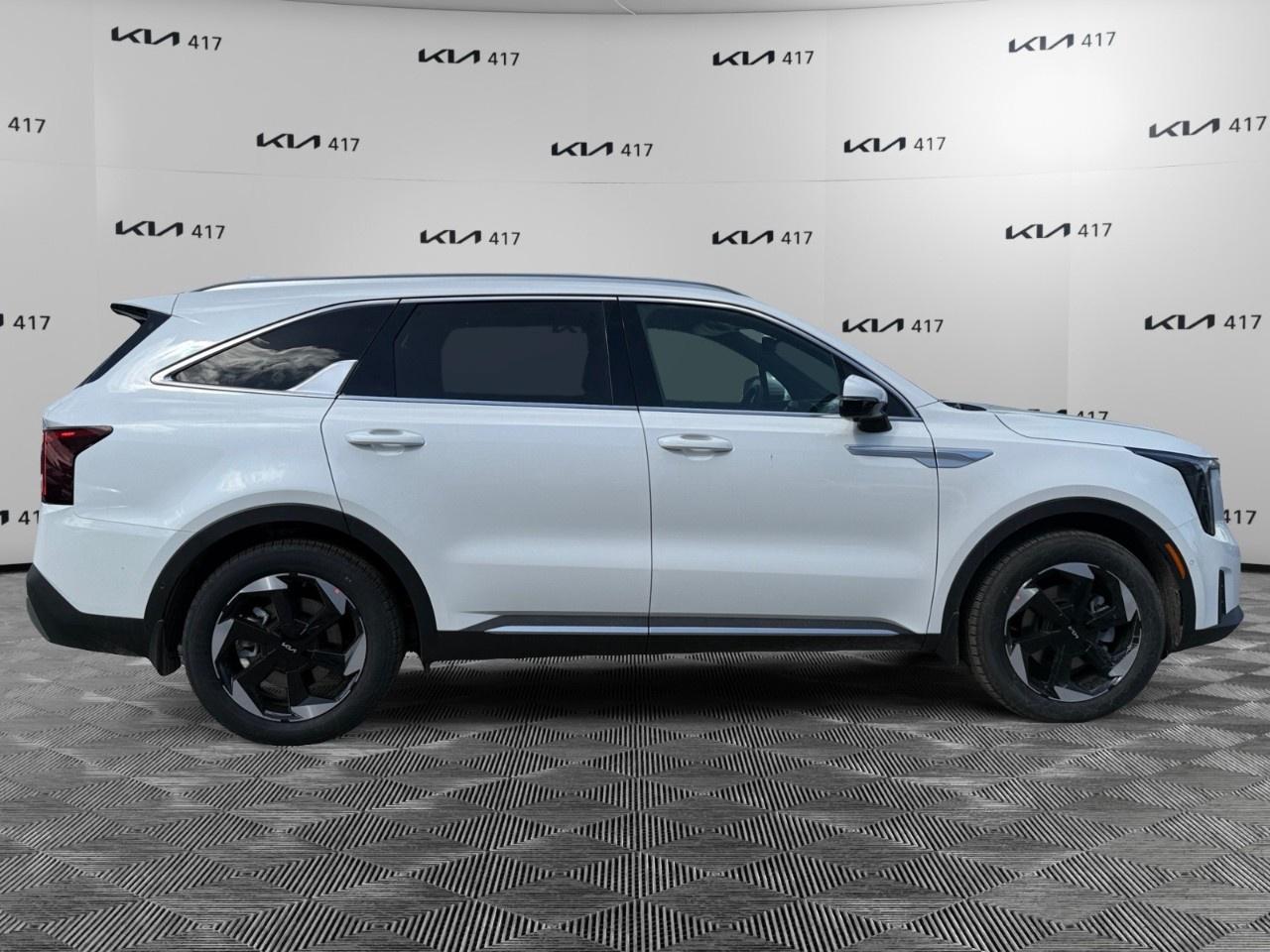 2026 Kia Sorento Hybrid SX AWD Photo