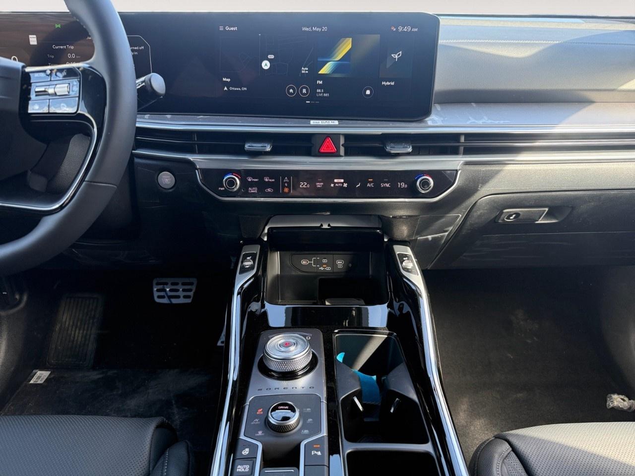 2026 Kia Sorento Hybrid SX AWD Photo