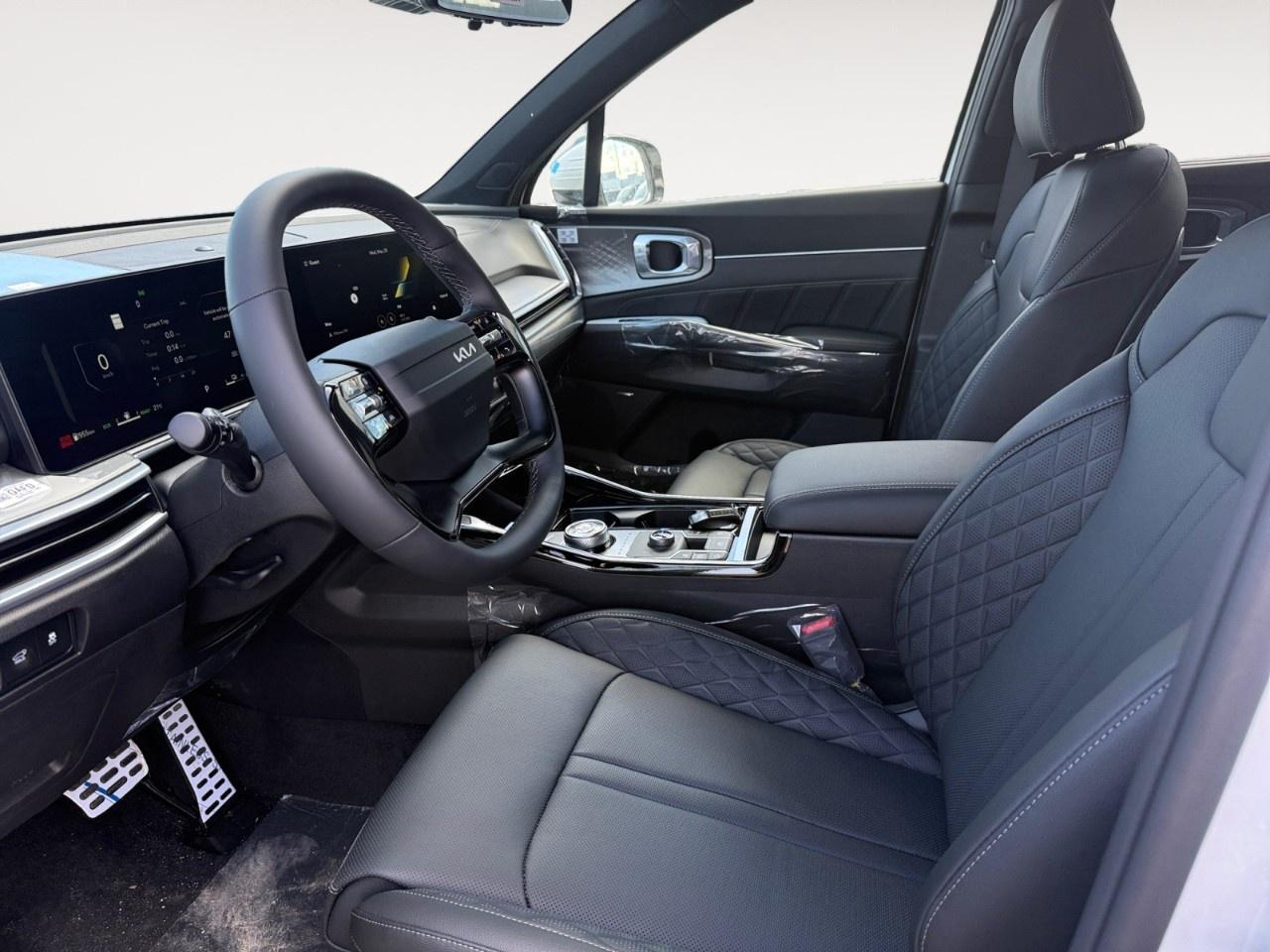 2026 Kia Sorento Hybrid SX AWD Photo