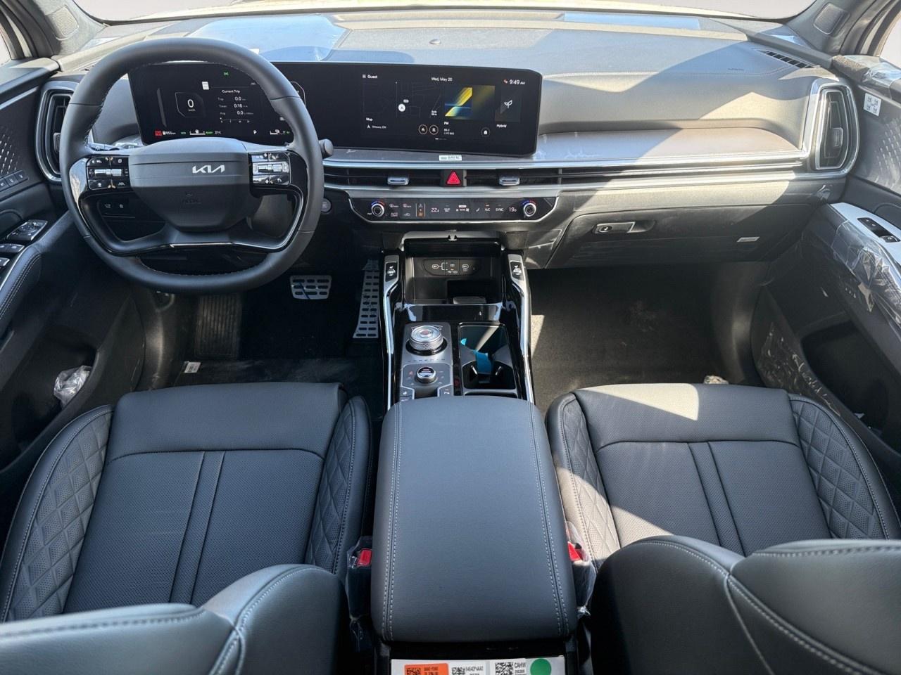 2026 Kia Sorento Hybrid SX AWD Photo