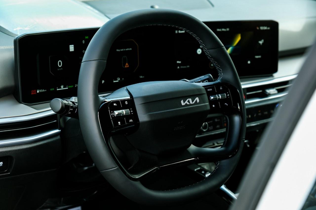 2026 Kia Sorento Hybrid SX AWD Photo