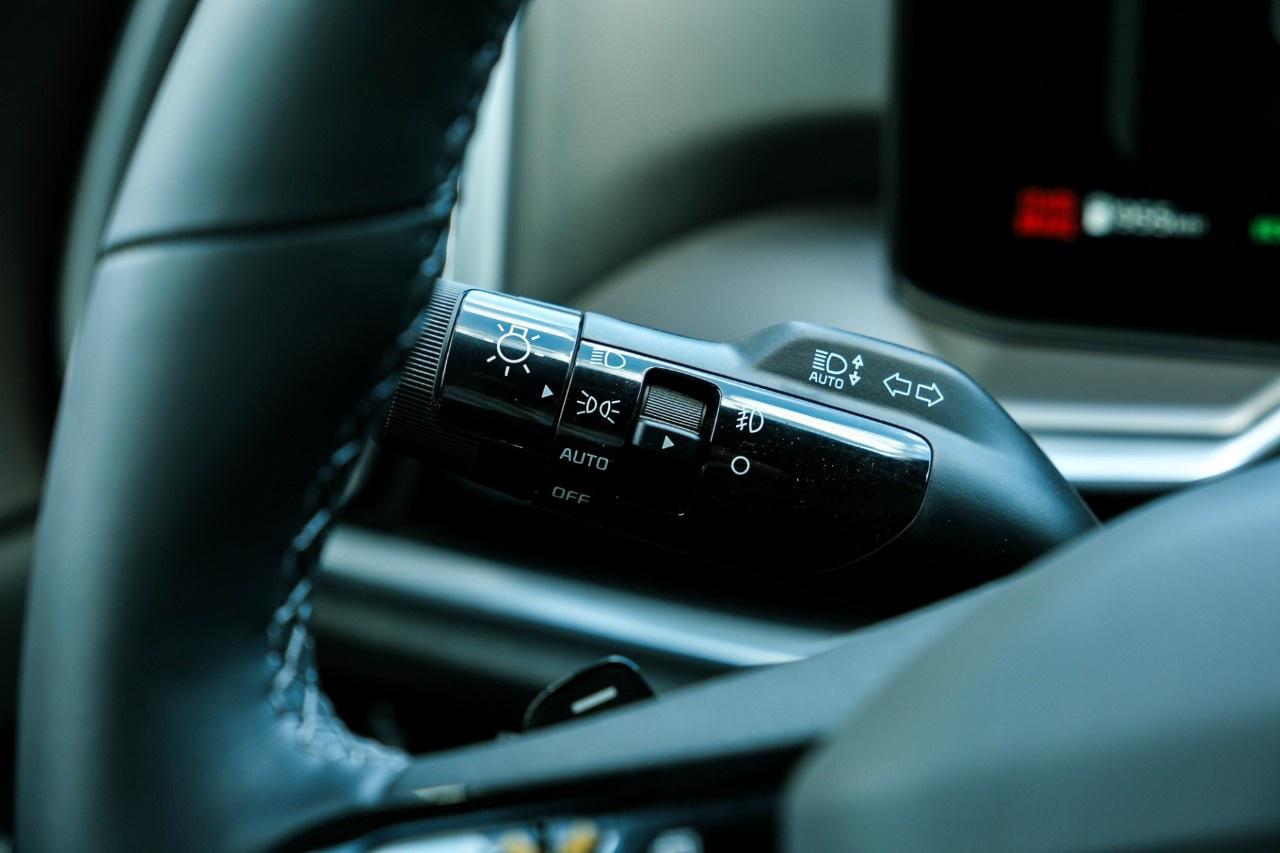 2026 Kia Sorento Hybrid SX AWD Photo