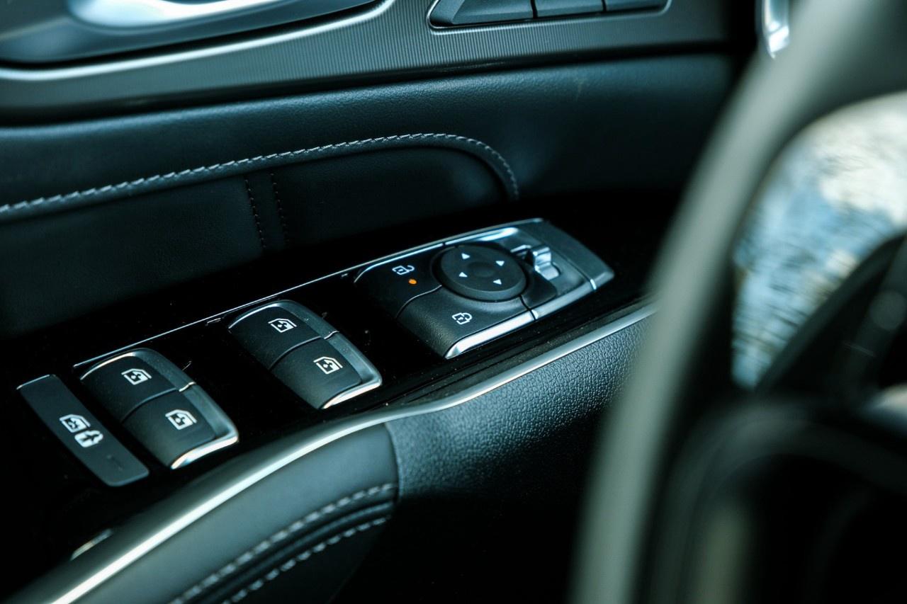 2026 Kia Sorento Hybrid SX AWD Photo