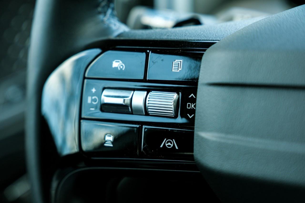 2026 Kia Sorento Hybrid SX AWD Photo