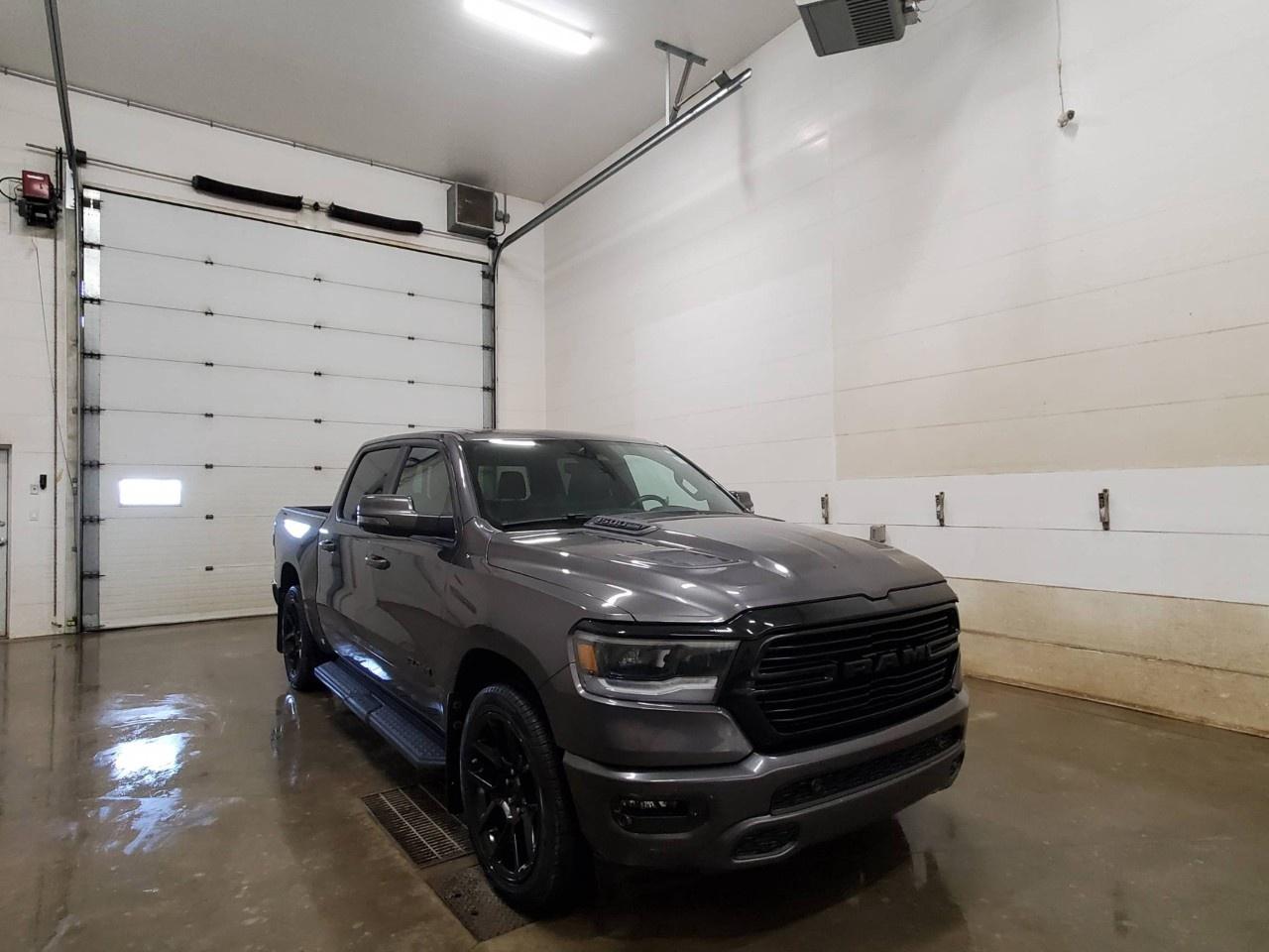 Used 2024 RAM 1500 SPORT 4X4 CREW CAB 5'7