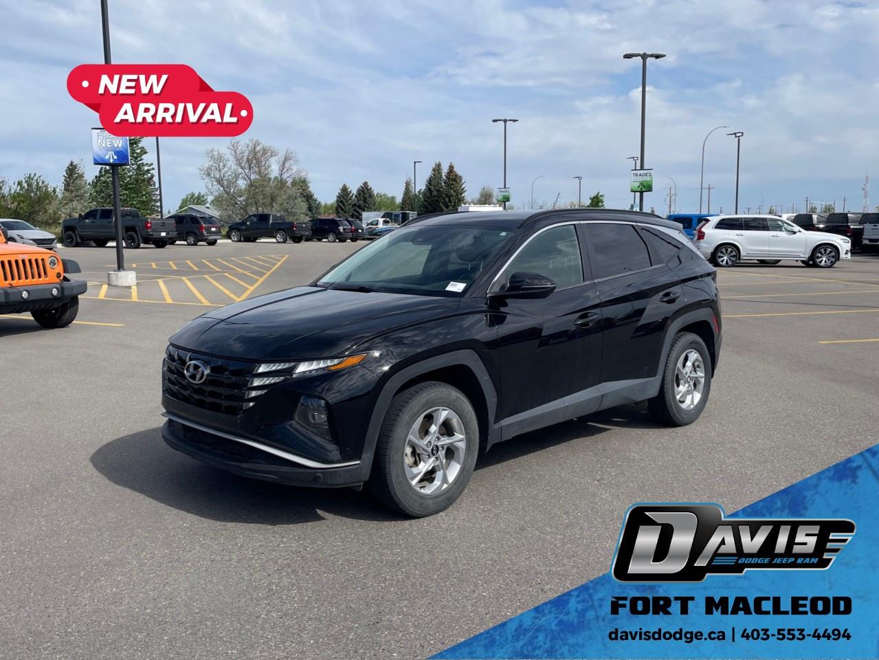 Used 2022 Hyundai Tucson Preferred AWD for sale in Fort Macleod, AB