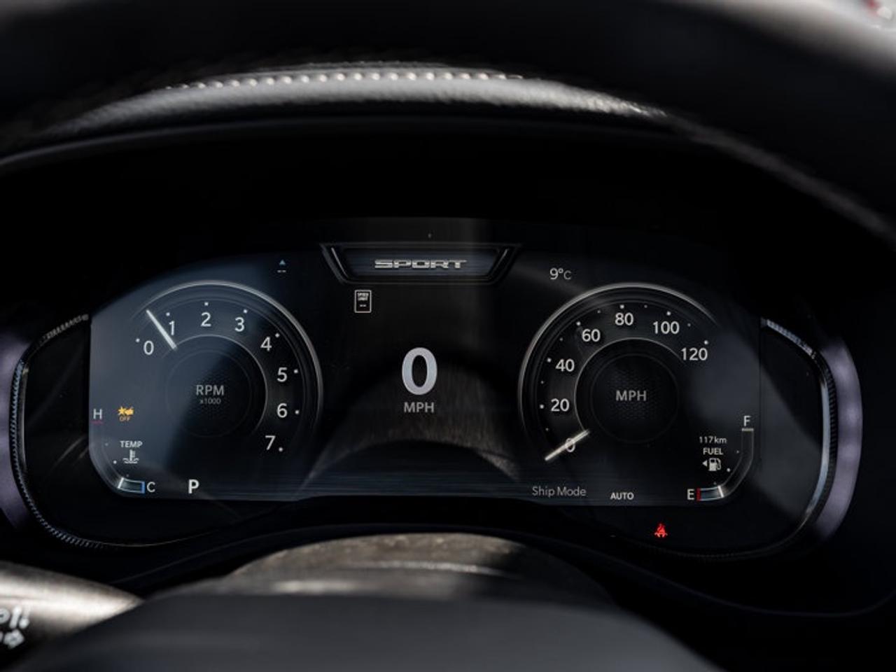 2026 RAM 1500 SPORT Photo