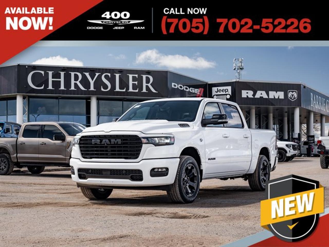 2026 RAM 1500 SPORT Photo0